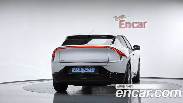 Kia EV6 Long Range Earth — пробег 52 013 км — фото 4 из 5