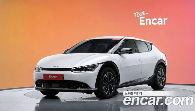 Kia EV6 Long Range Earth — пробег 52 013 км — фото 1 из 5