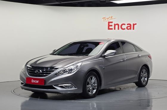 Hyundai Sonata CVVL Bluesaver — пробег 85 564 км — фото 1 из 5