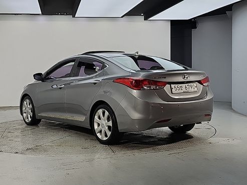 Hyundai AVANTE M16 GDI Top — пробег 56 612 км — фото 3 из 5