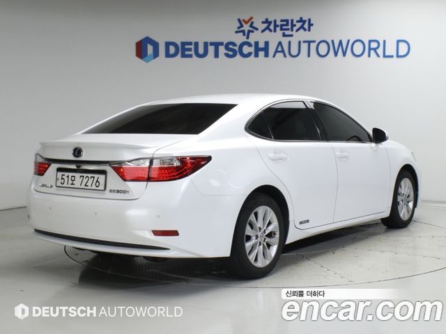 Lexus ES premium XV60 — пробег 176 150 км — фото 2 из 5