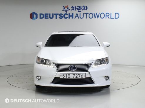 Lexus ES premium XV60 — пробег 176 150 км — фото 3 из 5