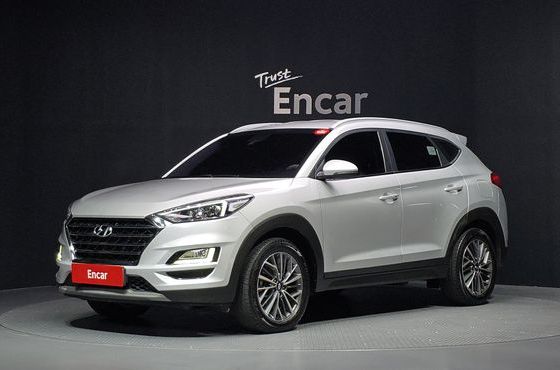 Hyundai Tucson Diesel 1.6 4WD Premium — пробег 150 529 км — фото 1 из 5