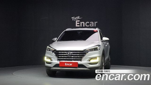 Hyundai Tucson Diesel 1.6 4WD Premium — пробег 150 529 км — фото 3 из 5