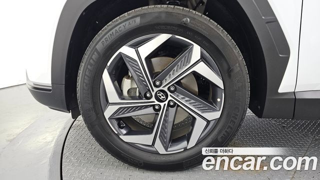 Hyundai Tucson Gasoline 1.6 Turbo 2WD Inspiration — пробег 28 212 км — фото 5 из 5