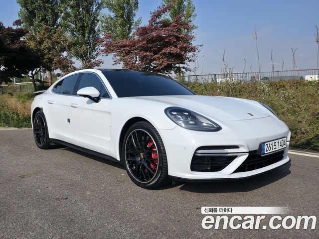 Porsche Panamera 4.0 Turbo — пробег 125 500 км — фото 2 из 5