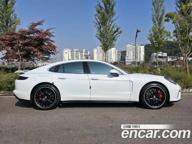 Porsche Panamera 4.0 Turbo — пробег 125 500 км — фото 4 из 5