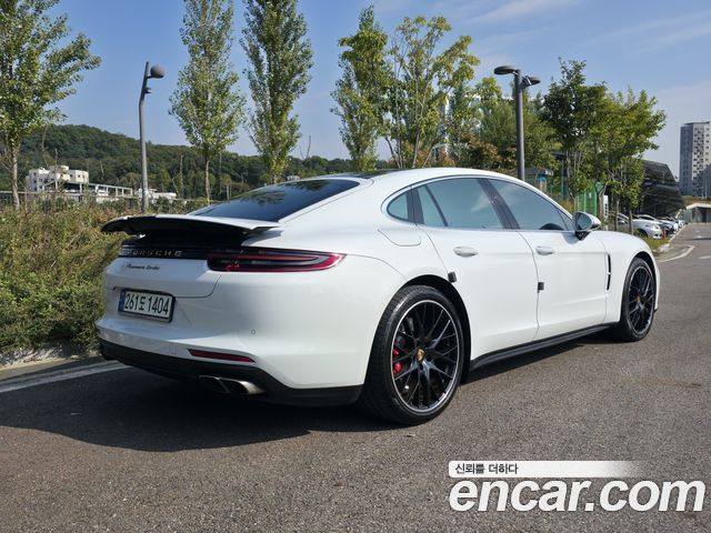 Porsche Panamera 4.0 Turbo — пробег 125 500 км — фото 5 из 5