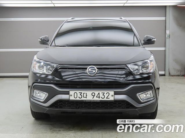 Ssangyong TIBOLI Diesel IX 4WD — пробег 221 220 км — фото 2 из 5