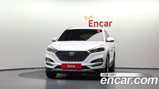 Hyundai Tucson Gasoline 1.6 turbo 2WD Modern — пробег 143 220 км — фото 3 из 5