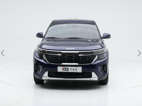 Kia Seltos Gasoline 1.6 Turbo 4WD Prestige — пробег 110 598 км — фото 2 из 5