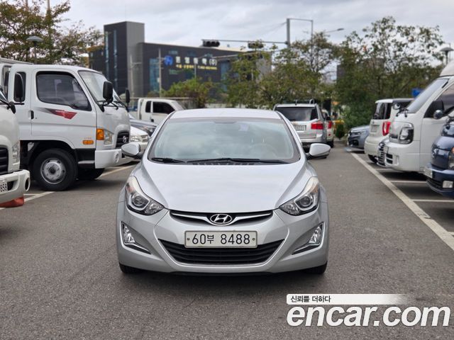 Hyundai AVANTE 1.6 LPi Smart — пробег 138 768 км — фото 1 из 5