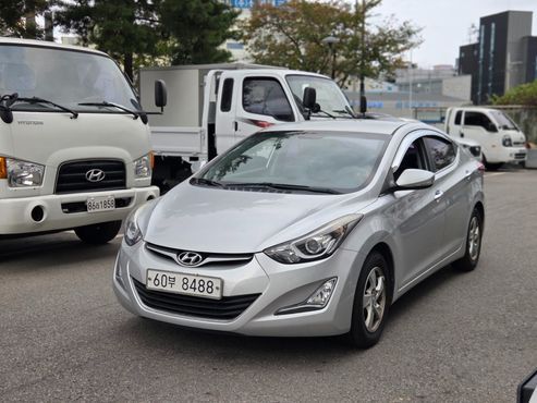 Hyundai AVANTE 1.6 LPi Smart — пробег 138 768 км — фото 2 из 5