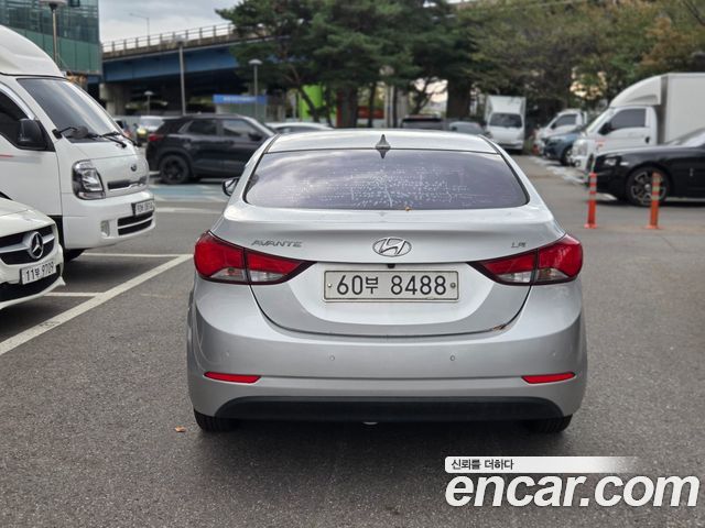 Hyundai AVANTE 1.6 LPi Smart — пробег 138 768 км — фото 4 из 5