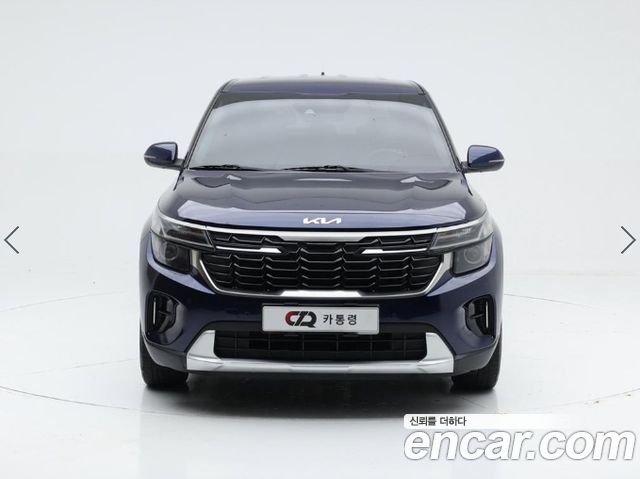 Kia Seltos Gasoline 1.6 Turbo 4WD Prestige — пробег 114 415 км — фото 2 из 5