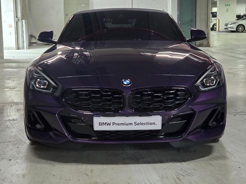 BMW Z4 sDrive20i M Sport — пробег 714 км — фото 3 из 5