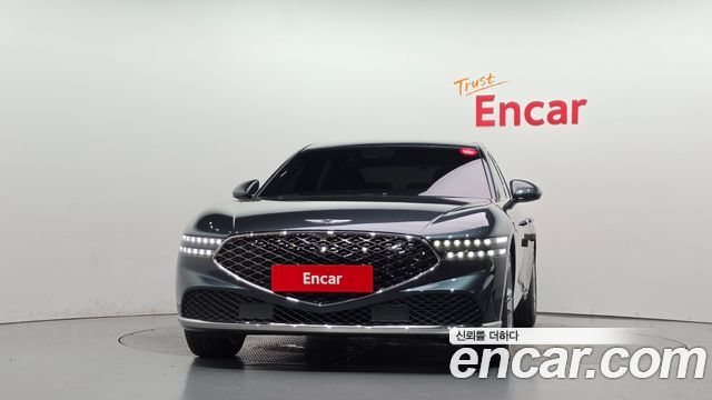 Genesis G90 Gasoline 3.5 Turbo 2WD — пробег 32 970 км — фото 3 из 5