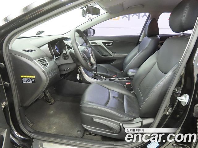 Hyundai AVANTE 1.6 GDi Style — пробег 130 031 км — фото 5 из 5