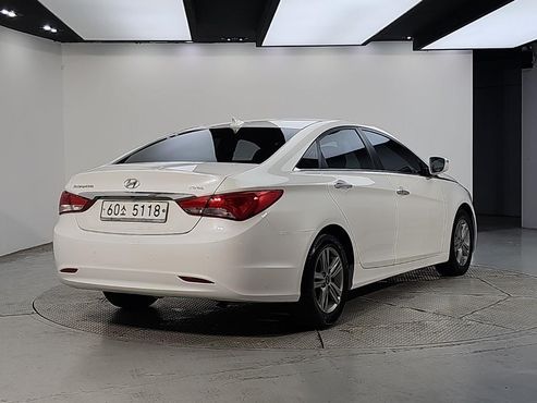 Hyundai Sonata CVVL Smart — пробег 86 818 км — фото 4 из 5
