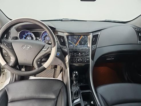 Hyundai Sonata CVVL Smart — пробег 86 818 км — фото 5 из 5