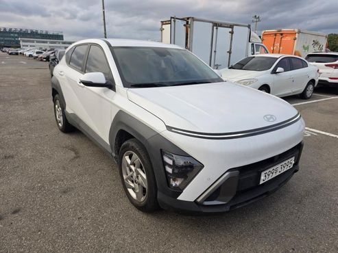 Hyundai Kona Gasoline 1.6 Turbo 2WD Modern — пробег 84 234 км — фото 1 из 5