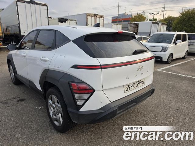 Hyundai Kona Gasoline 1.6 Turbo 2WD Modern — пробег 84 234 км — фото 2 из 5