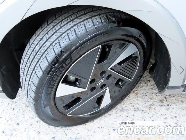 Hyundai Ioniq5 Long Range Prestige — пробег 4 523 км — фото 5 из 5