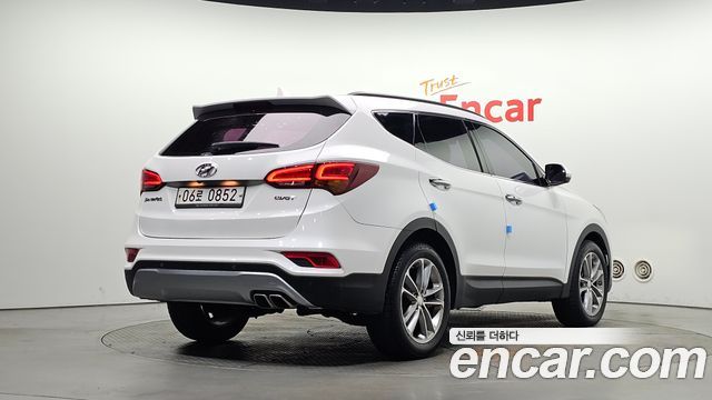 Hyundai Santafe Diesel 2.0 2WD Premium — пробег 171 015 км — фото 2 из 5