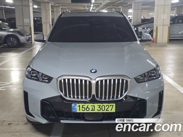 BMW X5 xDrive 40i M Sport — пробег 4 084 км — фото 3 из 5