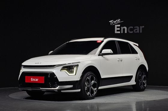 Kia Niro Signature — пробег 31 704 км — фото 1 из 5