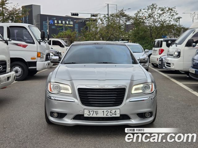 Chrysler 300C 3.0 Diesel — пробег 235 816 км — фото 1 из 5