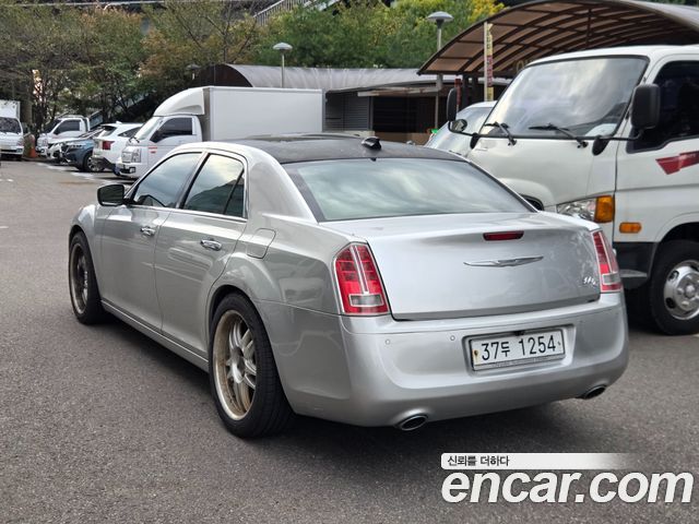 Chrysler 300C 3.0 Diesel — пробег 235 816 км — фото 3 из 5