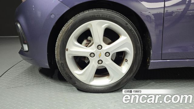 Chevrolet (Daewoo) Spark из Кореи Encar