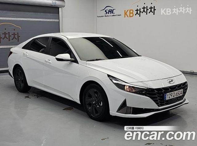 Hyundai AVANTE Modern — пробег 53 969 км — фото 4 из 5