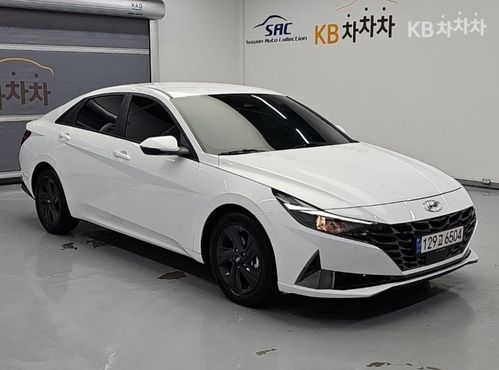 Hyundai AVANTE Modern — пробег 53 969 км — фото 4 из 5
