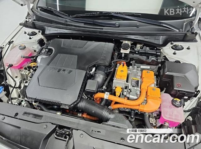 Hyundai AVANTE Modern — пробег 53 969 км — фото 5 из 5