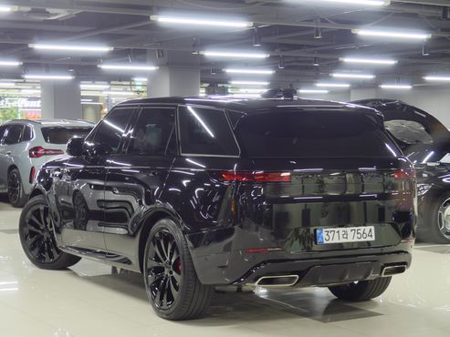 Land Rover Range Rover Sport P400 AB — пробег 7 500 км — фото 2 из 5
