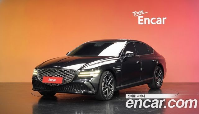 Genesis G80 Gasoline 2.5 Turbo 2WD — пробег 43 367 км — фото 1 из 5