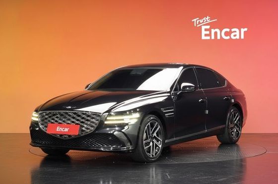 Genesis G80 Gasoline 2.5 Turbo 2WD — пробег 43 367 км — фото 1 из 5