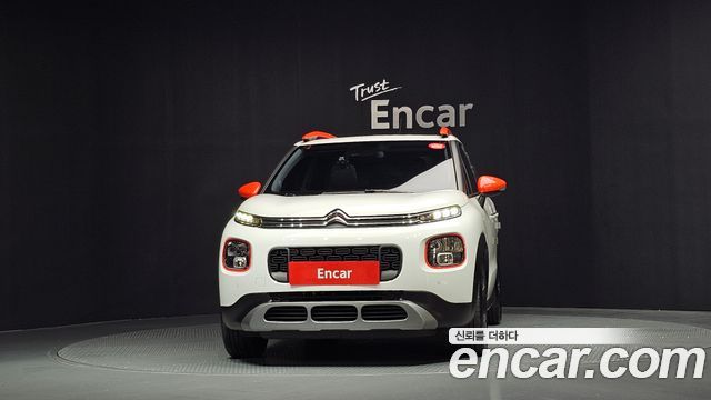 Citroen-DS C3 Aircross 1.5 BlueHDi Shine — пробег 92 898 км — фото 3 из 5
