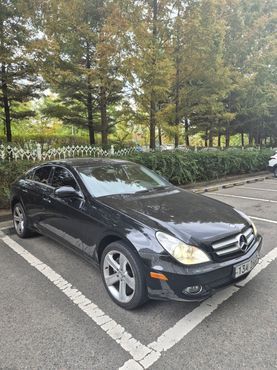 Mercedes-Benz CLS-Class CLS350 — пробег 115 000 км — фото 1 из 5