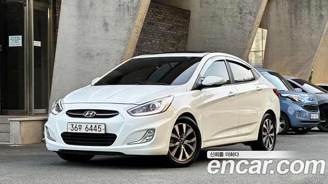 Hyundai Accent Diesel 1.6 VGT Premium — пробег 116 270 км — фото 1 из 5