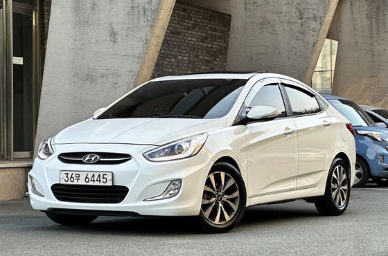 Hyundai Accent Diesel 1.6 VGT Premium — пробег 116 270 км — фото 1 из 5