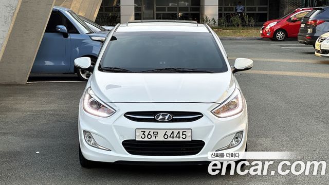 Hyundai Accent Diesel 1.6 VGT Premium — пробег 116 270 км — фото 3 из 5