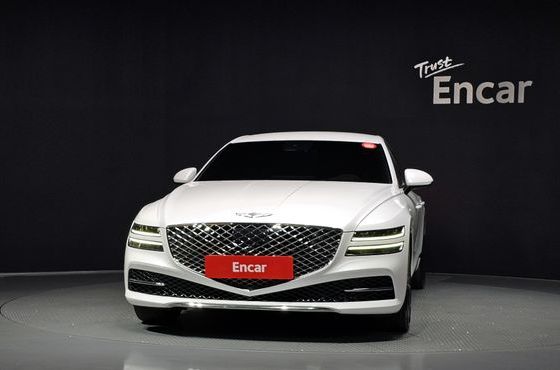Genesis G80 Gasoline 2.5 Turbo AWD — пробег 64 746 км — фото 3 из 5