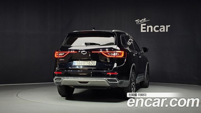 Renault (Samsung) QM6 2.0 LPe LE 2WD — пробег 89 001 км — фото 4 из 5