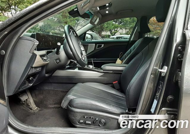 Kia K8 3.5 LPG 2WD Prestige(Rentcar) — пробег 126 178 км — фото 4 из 5