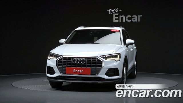 Audi Q3 35 TDI — пробег 51 859 км — фото 3 из 5