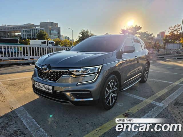 Renault (Samsung) QM6 2.0 LPe RE Signature 2WD — пробег 66 821 км — фото 2 из 5