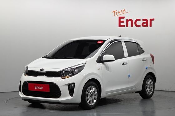 Kia morning Luxury — пробег 37 746 км — фото 1 из 5